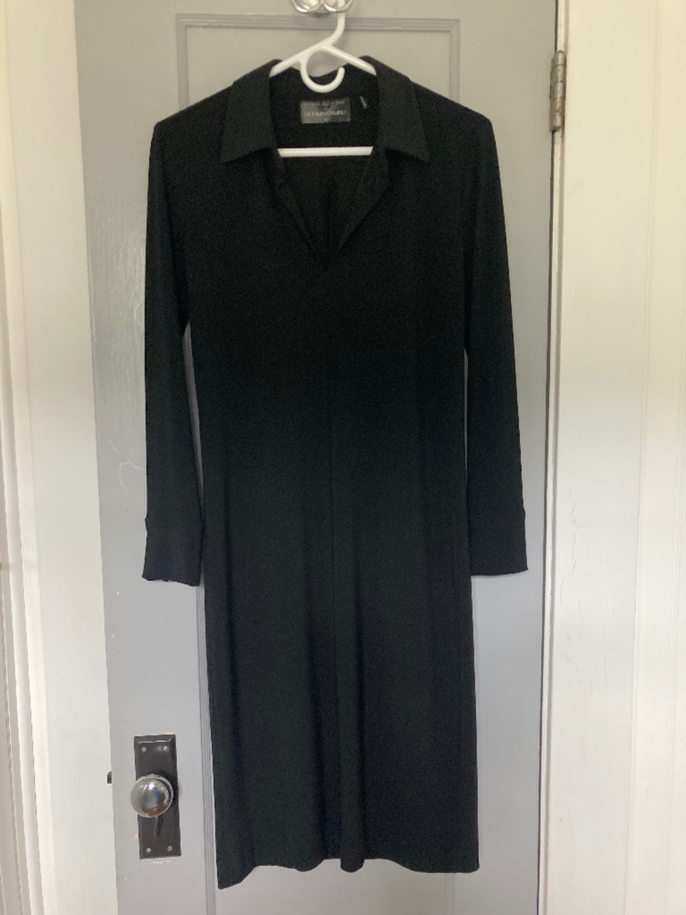 Norma Kamali Jersey Dress
